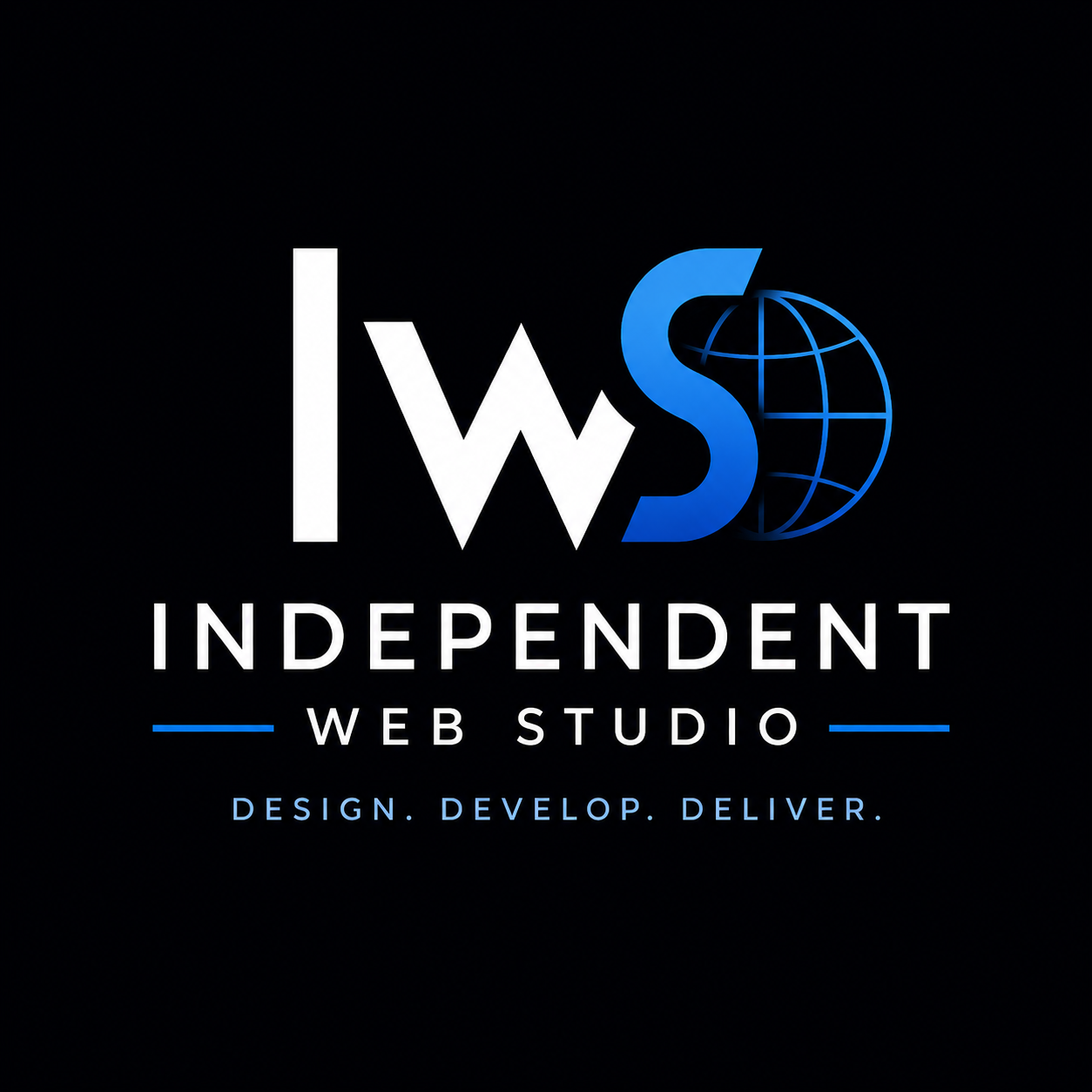Independent Web Studio — Design. Develop. Deliver.